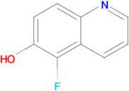 5-Fluoroquinolin-6-ol