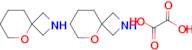 5-Oxa-2-azaspiro[3.5]nonane oxalate(2:1)