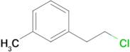 1-(2-Chloroethyl)-3-methylbenzene