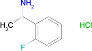 (S)-1-(2-Fluorophenyl)ethanamine hydrochloride