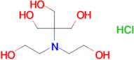 2-(Bis(2-hydroxyethyl)amino)-2-(hydroxymethyl)propane-1,3-diol hydrochloride