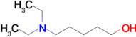 5-(Diethylamino)pentan-1-ol
