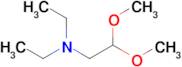 N,N-Diethyl-2,2-dimethoxyethanamine