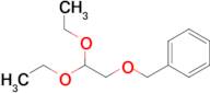 ((2,2-Diethoxyethoxy)methyl)benzene