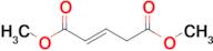 Dimethyl pent-2-enedioate