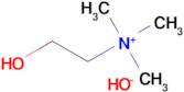 2-Hydroxy-N,N,N-trimethylethanaminium hydroxide (45% in Water)