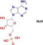 Adenosine 5'-monophosphate xsodium salt