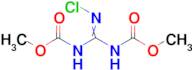 2-Chloro-1,3-bis(methoxycarbonyl)guanidine