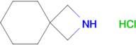 2-Azaspiro[3.5]nonane hydrochloride