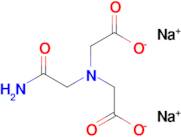 Sodium 2,2'-((2-amino-2-oxoethyl)azanediyl)diacetate