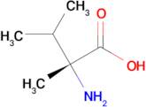 (R)-2-Amino-2,3-dimethylbutanoic acid