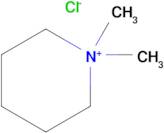 1,1-Dimethylpiperidin-1-ium chloride