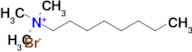 N,N,N-Trimethyloctan-1-aminium bromide