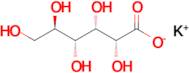Potassium (2R,3S,4R,5R)-2,3,4,5,6-pentahydroxyhexanoate