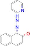 1-(Pyridin-2-yldiazenyl)naphthalen-2-ol