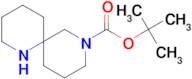 tert-Butyl 1,8-diazaspiro[5.5]undecane-8-carboxylate