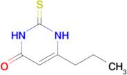 6-Propyl-2-thioxo-2,3-dihydropyrimidin-4(1H)-one