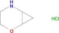 2-Oxa-5-azabicyclo[4.1.0]heptane hydrochloride