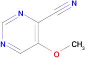 5-Methoxypyrimidine-4-carbonitrile