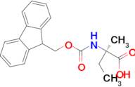 (R)-2-((((9H-Fluoren-9-yl)methoxy)carbonyl)amino)-2-methylbutanoic acid