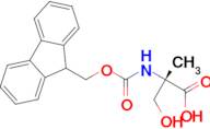 (S)-2-((((9H-Fluoren-9-yl)methoxy)carbonyl)amino)-3-hydroxy-2-methylpropanoic acid