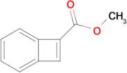 Methyl bicyclo[4.2.0]octa-1,3,5,7-tetraene-7-carboxylate