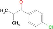 1-(4-Chlorophenyl)-2-methylpropan-1-one