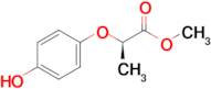 (R)-Methyl 2-(4-hydroxyphenoxy)propanoate