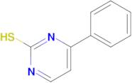 4-Phenylpyrimidine-2-thiol