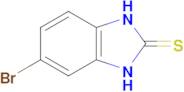 5-Bromo-1H-benzo[d]imidazole-2(3H)-thione
