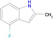 4-Fluoro-2-methyl-1H-indole
