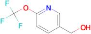 (6-(Trifluoromethoxy)pyridin-3-yl)methanol