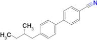 (S)-4'-(2-Methylbutyl)-[1,1'-biphenyl]-4-carbonitrile