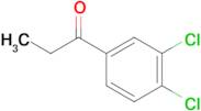 1-(3,4-Dichlorophenyl)propan-1-one