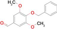 4-(Benzyloxy)-3,5-dimethoxybenzaldehyde