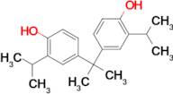 4,4'-(Propane-2,2-diyl)bis(2-isopropylphenol)