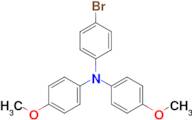 4-Bromo-N,N-bis(4-methoxyphenyl)aniline