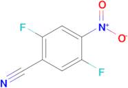 2,5-Difluoro-4-nitrobenzonitrile