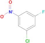 1-Chloro-3-fluoro-5-nitrobenzene