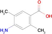 4-Amino-2,5-dimethylbenzoic acid