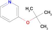 3-(tert-Butoxy)pyridine