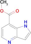 Methyl 1H-pyrrolo[3,2-b]pyridine-7-carboxylate
