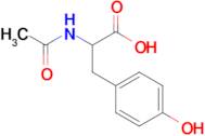 2-Acetamido-3-(4-hydroxyphenyl)propanoic acid