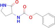 (R)-Benzyl (2-oxopyrrolidin-3-yl)carbamate