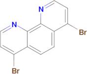4,7-Dibromo-1,10-phenanthroline