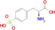 (S)-2-Amino-3-(4-sulfophenyl)propanoic acid