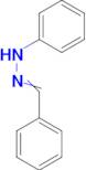 1-Benzylidene-2-phenylhydrazine