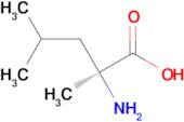 (S)-2-Amino-2,4-dimethylpentanoic acid