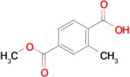 4-(Methoxycarbonyl)-2-methylbenzoic acid