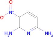 3-Nitropyridine-2,6-diamine